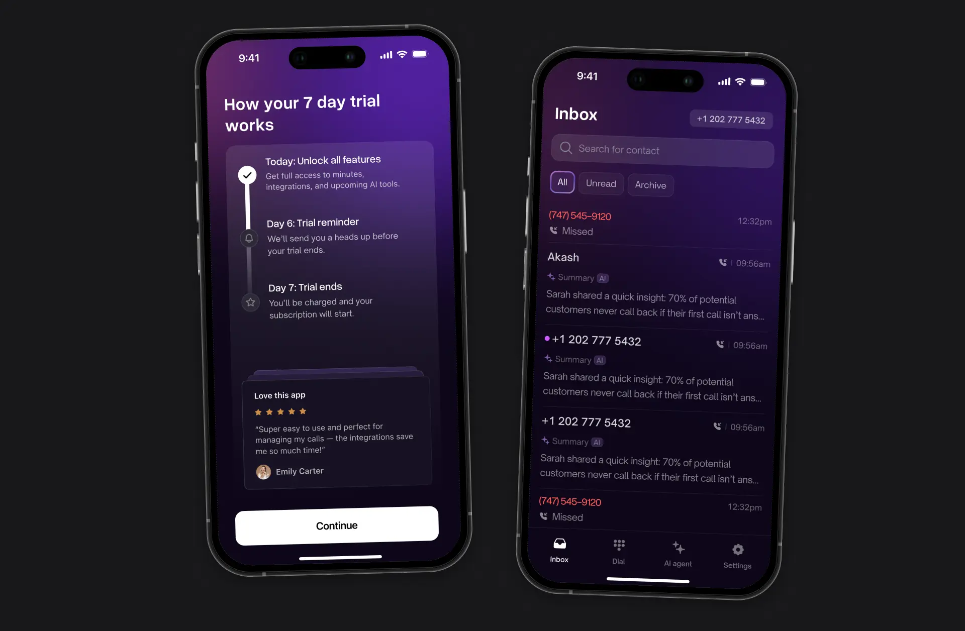 Clonify Mobile APP MVP